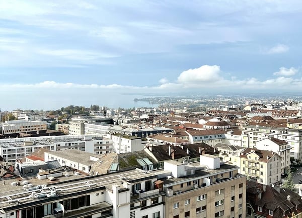 1 pièces en duplex avec une vue imprenable, au coeur de la ville 1