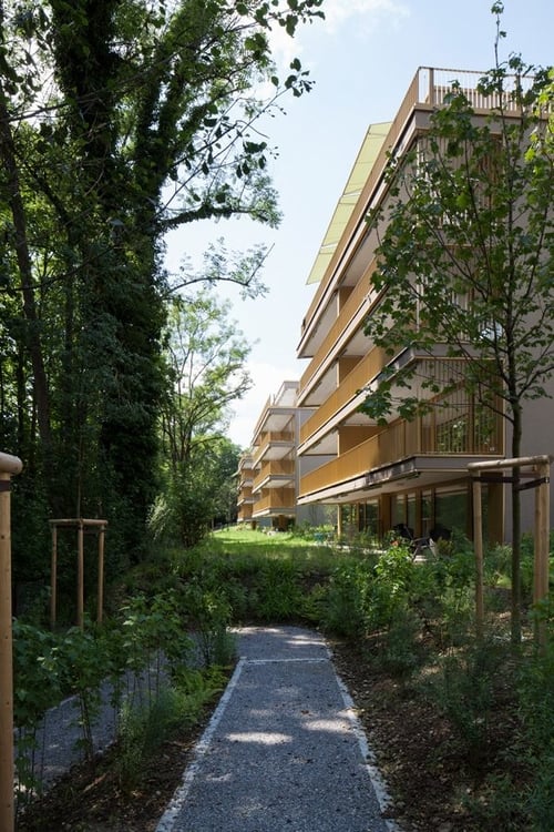 Tiefgarage, 8049 Zürich 3