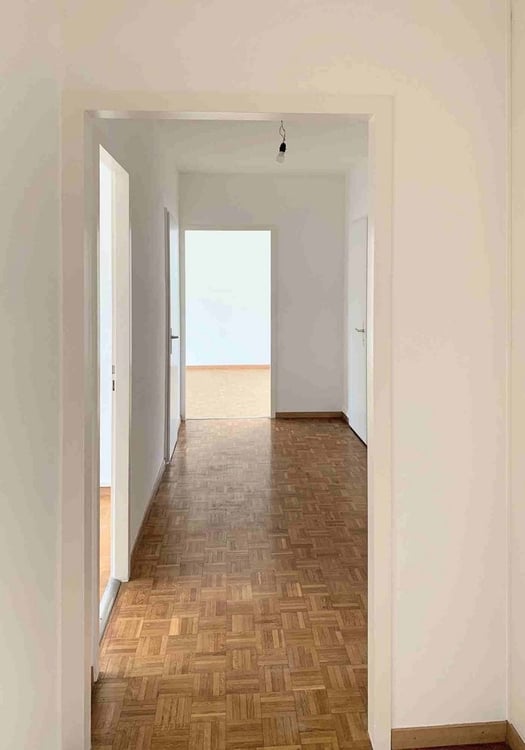 Bel appartement dans le quartier de la Servette 4