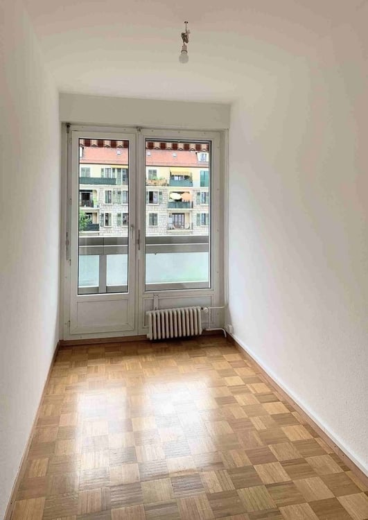 Bel appartement dans le quartier de la Servette 6
