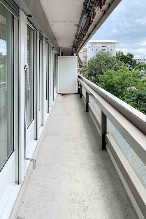 Bel appartement dans le quartier de la Servette 8