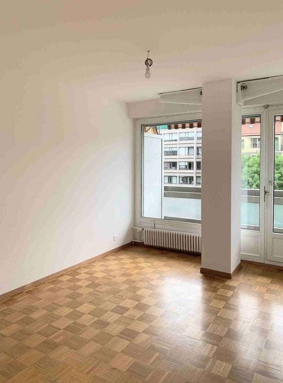 Bel appartement dans le quartier de la Servette 5