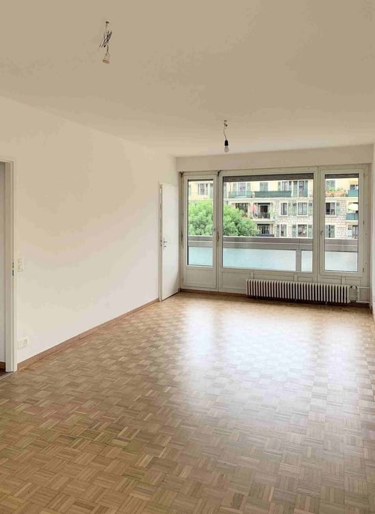 Bel appartement dans le quartier de la Servette 2