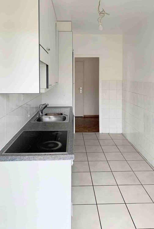 Bel appartement dans le quartier de la Servette 3