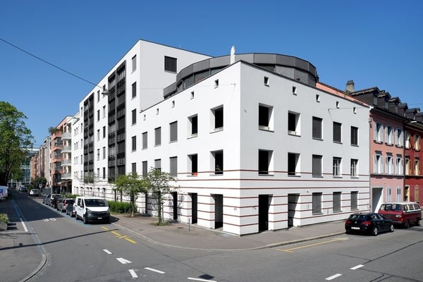 Attraktive EG-Fläche für Büro oder Gewerbe in bester Lage 1