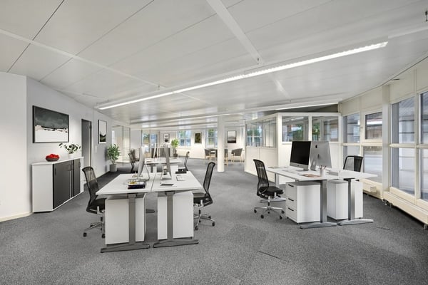 Attraktive EG-Fläche für Büro oder Gewerbe in bester Lage 2