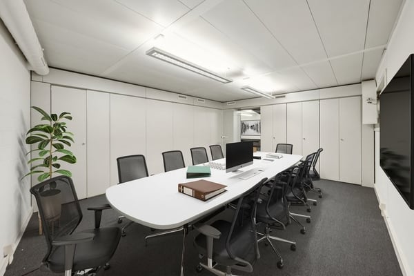 Attraktive EG-Fläche für Büro oder Gewerbe in bester Lage 10