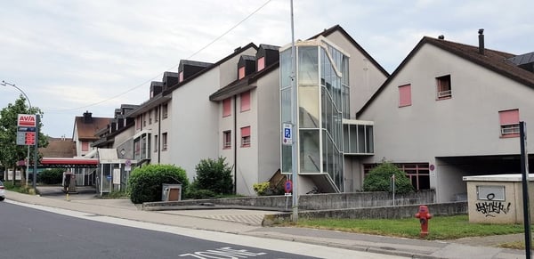 Place de parc intérieure 2