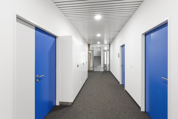 Per sofort verfügbar - Büroraum an zentraler Lage! 5