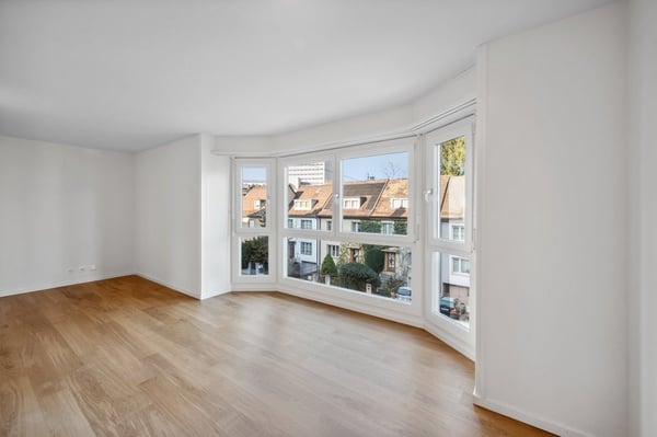 Nähe Bahnhof und Aeschenplatz 4