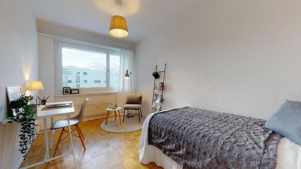 Schöne Wohnung mit Sicht auf die Berge! 7