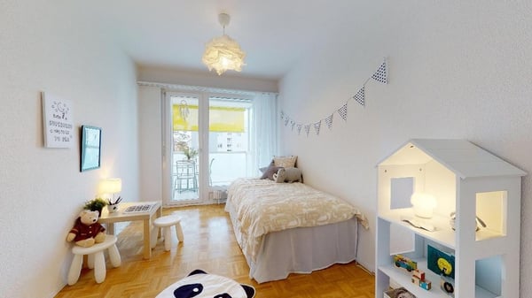 Schöne Wohnung mit Sicht auf die Berge! 6