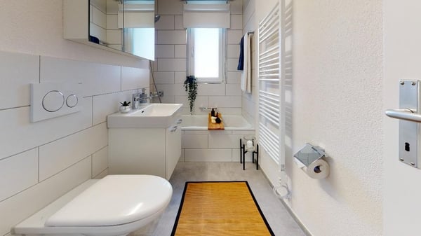 Schöne Wohnung mit Sicht auf die Berge! 3