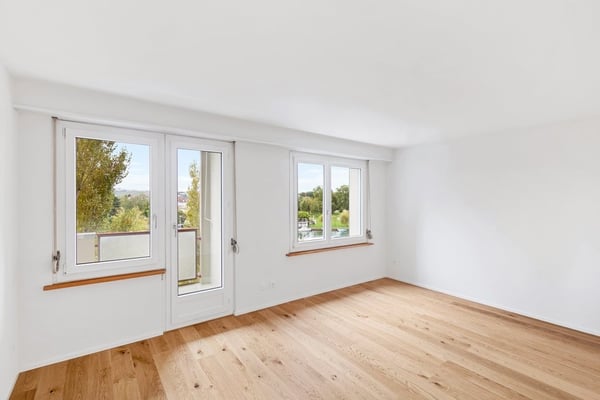 Familienwohnung mit Blick auf Bielersee 9