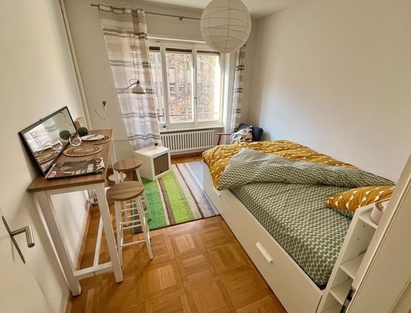 Proche de l'Hôpital - Studio 6