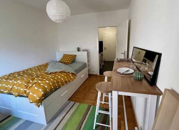 Proche de l'Hôpital - Studio 5