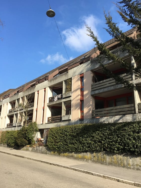 Duplex Wohnung sucht Mieter! 1