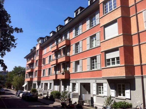 Wunderschöne Dachwohnung in der Stadt 1