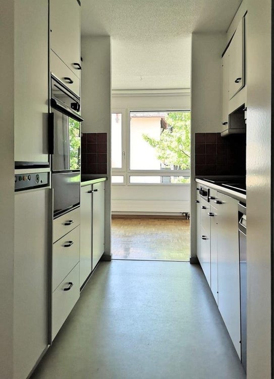 Helle Wohnung im Herzen Bern's 4