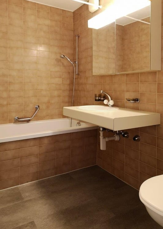 Helle Wohnung im Herzen Bern's 9