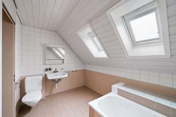 Wohnen über den Dächern von St. Gallen - hell, zentral und charmant! 6