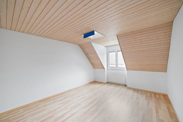 Wohnen über den Dächern von St. Gallen - hell, zentral und charmant! 3