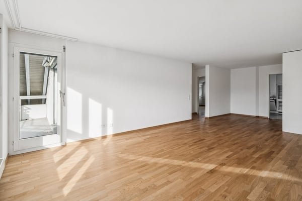 Grosszügige und helle Wohnung in familienfreundlichem Quartier 4