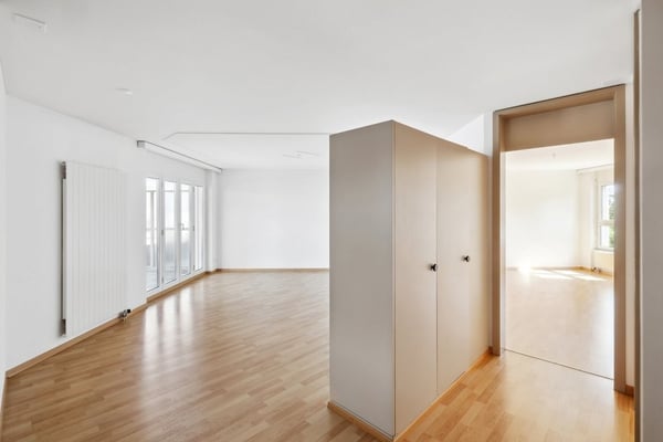 Charmante Wohnung mit Balkon im Neudorf 3