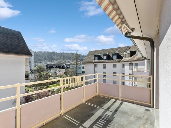 Charmante Wohnung mit Balkon im Neudorf 7