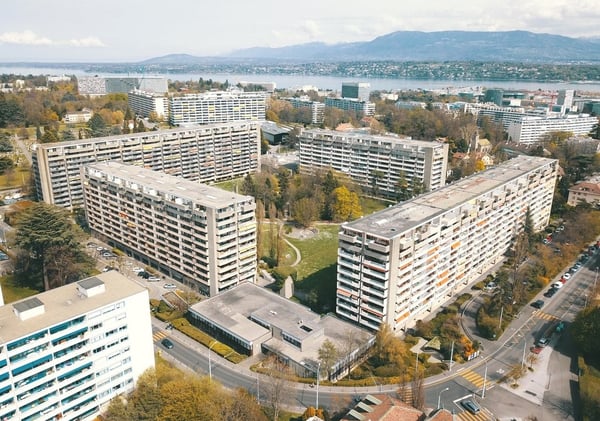 Résidence de la Tourelle - Place de parc extérieure 1