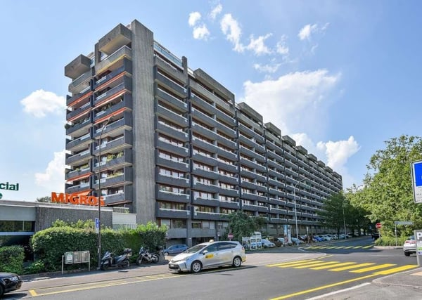 Résidence de la Tourelle - Place de parc extérieure 2
