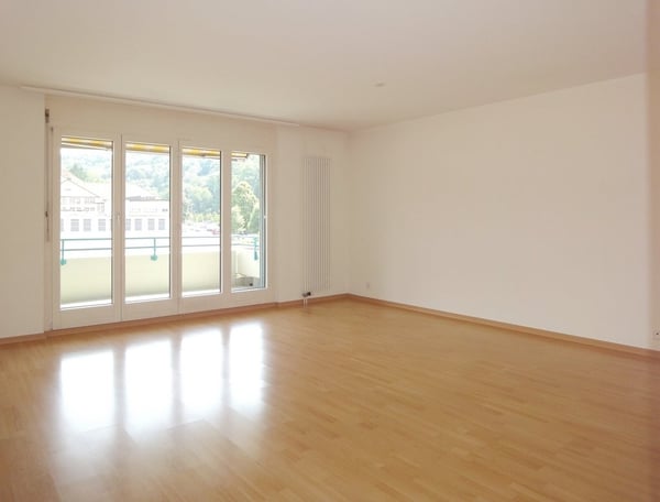 Lassen Sie Ihren Tag auf dem Balkon mit Abendsonne ausklingen! 4