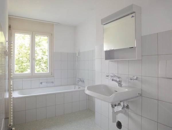 Lassen Sie Ihren Tag auf dem Balkon mit Abendsonne ausklingen! 5