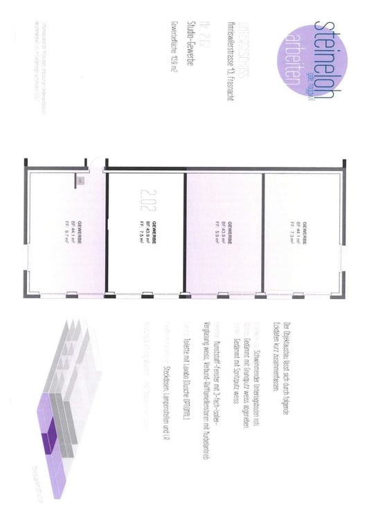 Studio - Gewerberaum im Parterre an perfekter Lage 5