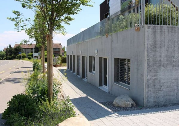 Studio - Gewerberaum im Parterre an perfekter Lage 2