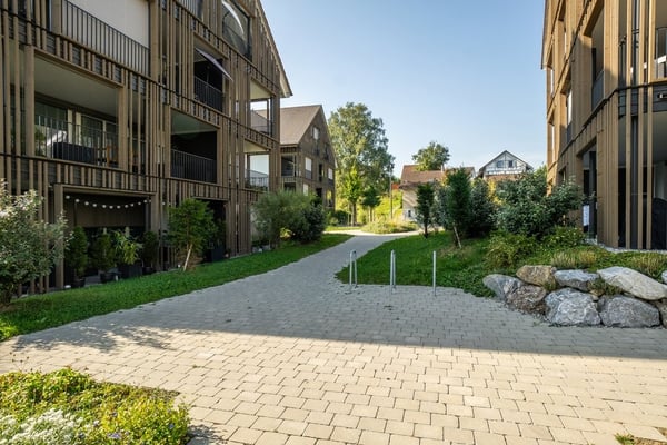 Wohnen zwischen Natur und modernem Komfort 1