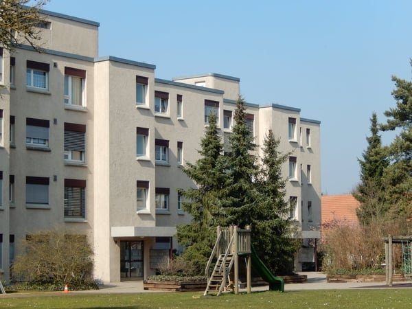 Benötigen Sie noch einen Einstellplatz beim Schaffhauserplatz? 6