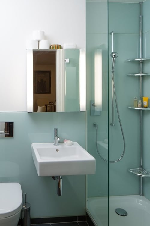 Wohnung an der Seepromenade in Zürich 8