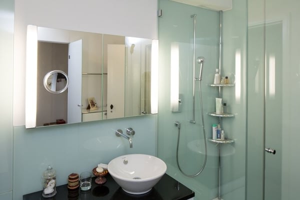 Wohnung an der Seepromenade in Zürich 10