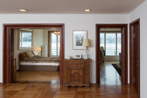 Wohnung an der Seepromenade in Zürich 3