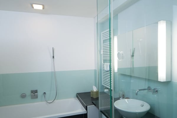 Wohnung an der Seepromenade in Zürich 9