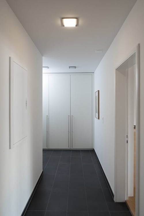 Wohnung an der Seepromenade in Zürich 7