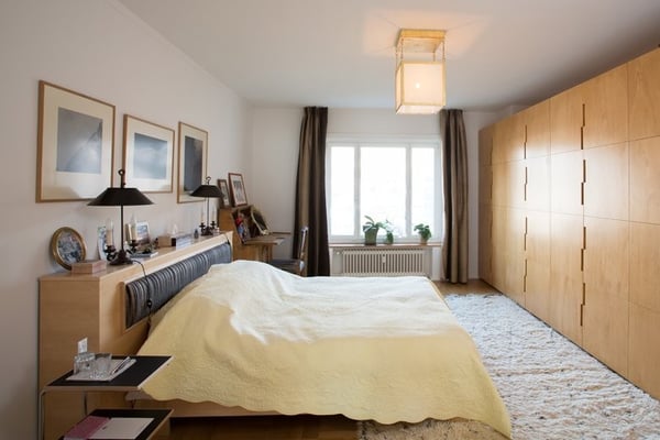 Wohnung an der Seepromenade in Zürich 11