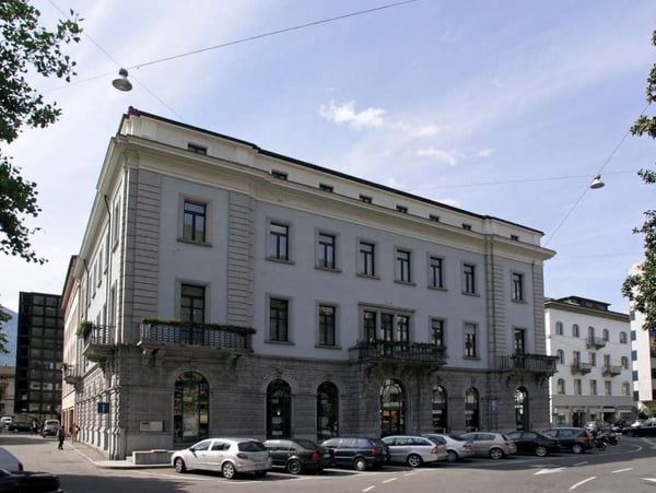 Grazioso appartamento 1.5 locali in pieno centro Locarno 1