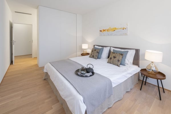 Grazioso appartamento 1.5 locali in pieno centro Locarno 5