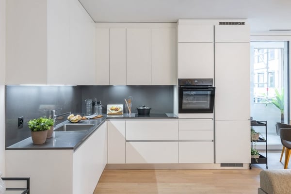 Grazioso appartamento 1.5 locali in pieno centro Locarno 4