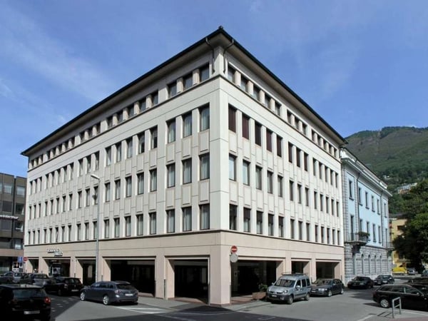 Grazioso appartamento 1.5 locali in pieno centro Locarno 2