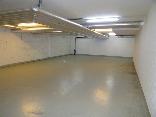 Lagerraum im Goethezentrum, Stäfa 2