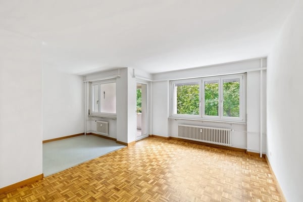 Familienwohnung mit Aussicht auf die Ergolz 4