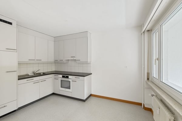 Familienwohnung mit Aussicht auf die Ergolz 2